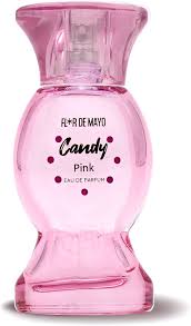Colonia Caramelo Mini Spray FLOR DE MAYO 25 ml