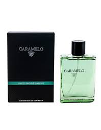 CARAMELO: Colonia Masculina Mar & Cedro