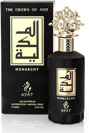 La Corona de Ayat 100 ml - Perfume Árabe EDP