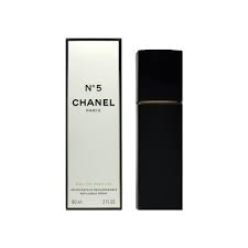 Chanel No. 5 Mujer - Perfume Rellenable Negro 60ml