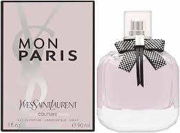 Yves Saint Laurent Mon Paris Couture - Eau de Parfum 90 ml