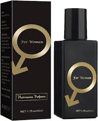 Perfume de Feromonas Unisex - Atrae y Dura