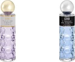 Furor: Eau de Parfum para Ella y Él - 200 ml