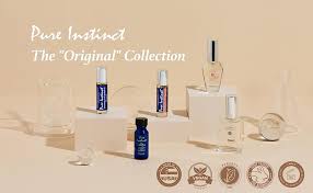 Pack de 3 Roll-On Pure Instinct: Feromonas Originales