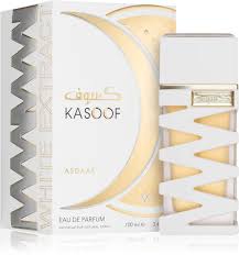 Perfume Asdaaf Kasoof White Extract 100 ml