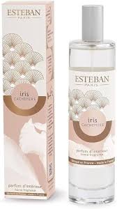 Vaporizador Iris Cachemira 75 ml de ESTEBAN