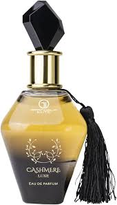 Cashmere Lux: Eau de Parfum Unisex 100 ml