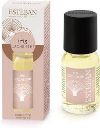 Concentrado de Perfume Iris Cachemira 15 ml - ESTEBAN