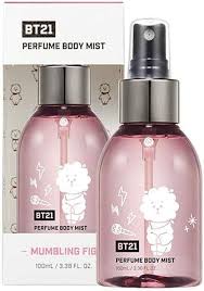 Bruma Corporal BTS BT21