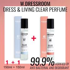 W.DRESSROOM Perfume Clara 150ml - Vestir y Vivir