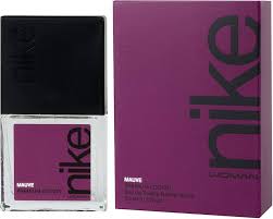 NIKE - Colonia Mujer Mauve 30 ml Spray Viaje