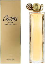 Perfume Givenchy Organza EDP 100 ml para Mujer