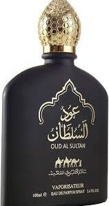 Perfume Árabe Unisex 100 ml - Aromas Frutales para Uso Diario