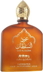 Perfume Árabe para Mujer - Fragancia de 100 ml