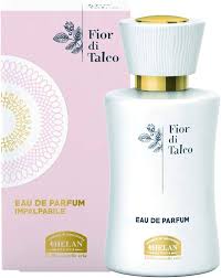 Helan Fior di Talco: Perfume de Mujer de Larga Duración