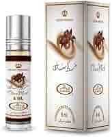 Choco Musk - Aceite de Perfume 6ml de Al-Rehab