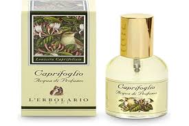 Perfume L'Erbolario Madreselva