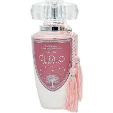 Fragancia Mohra Silky Rose EDP 100 ml para Mujer