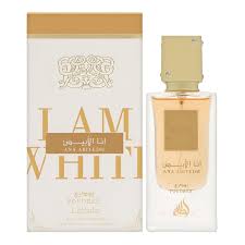 Spray Ana Abiyedh Poudree 60ml - Fragancia Elegante de LATTAFA
