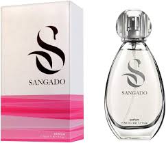 Perfume Lujoso SANGADO Costa Del Sol para Mujeres - Almizcle Floral Amaderado
