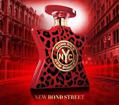 Bond No9 Scents of New York: New Bond Street Femme