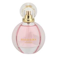 Perfume Rosado para Mujer