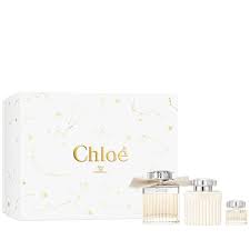 Set de Perfume Chloe para Mujer - 3 Piezas