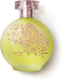 Floratta L'Amore - Perfume Cítrico Floral para Mujer