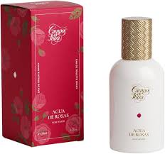 Perfume Mujer Campos de Ibiza: Esencia Floral Mediterránea