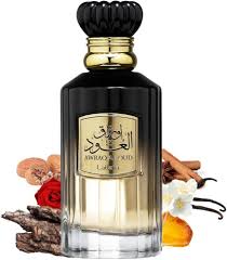 Urooq Al Oud: Eau de Parfum Exclusivo de Lattafa 100ml