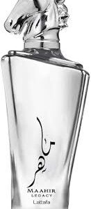 Spray Maahir Legacy 100 Ml - LATTAFA