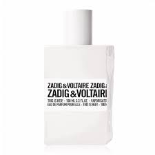 Zadig & Voltaire This Is Her! EDP 100 ml - Belleza