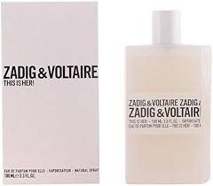 This Is Her! - Perfume de Mujer de Zadig & Voltaire