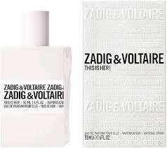 Zadig & Voltaire: This Is Her! Parfum 50 ml