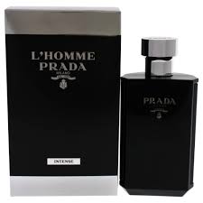 Prada L'Homme Intense - Agua de Tocador 150 ml