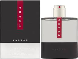 Prada Luna Rossa Carbon EDT 150 ml para Hombre