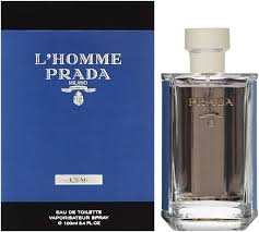 Prada L'Homme Agua Fresca - 100 ml
