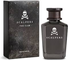 Scalpers The Club: Eau de Parfum Aromático para Hombre