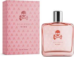 Perfume Infantil Scalpers Kids Girl 100 ml