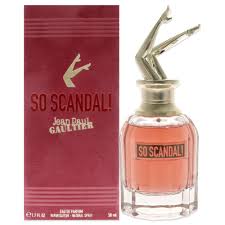 Perfume Jean Paul Gaultier So Scandal! EDP 50 ml para Mujer
