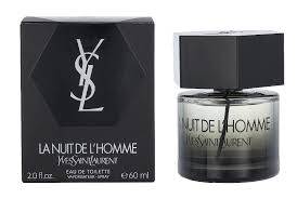 Yves Saint Laurent La Nuit De L'Homme Eau de Toilette
