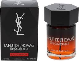 Yves Saint Laurent La Nuit de l'Homme 100 ml