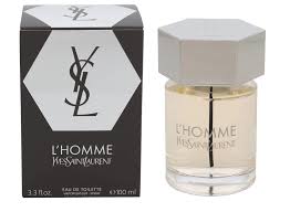 Yves Saint Laurent L'Homme Eau de Toilette 100ml