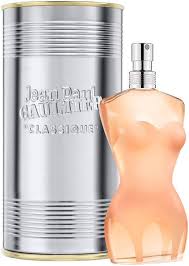 Jean Paul Gaultier Classique: Agua de Colonia Femenina 50 ml