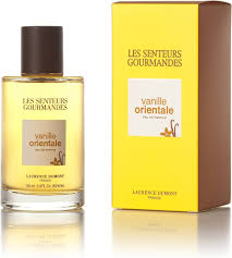 Perfume Vainilla Oriental - LES SENTEURS GOURMANDES