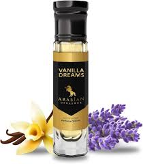 FR99 Sueños de Vainilla - Aceite de Perfume 6ml