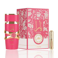 Perfume Yara Candy: Esencia Afrutada Árabe