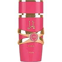 Perfume Dulce Lattafa Yara Candy 100 ML para Mujer
