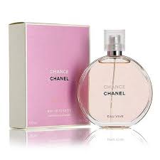 Chanel Chance Eau Vive EDT 100 ml - Perfume Vibrante