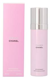 Desodorante Chanel 100 ml - Belleza Elegante